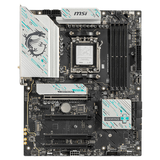 MOTHERBOARD MSI B850 GAMING PLUS WIFI AM5 ATX