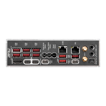 Motherboard MSI MPG X870E CARBON WIFI AMD X870E AM5 DDR5 WiFi 7 ATX