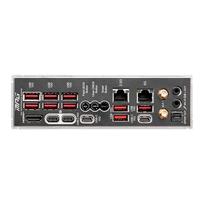 Motherboard MSI MPG X870E CARBON WIFI AMD X870E AM5 DDR5 WiFi 7 ATX