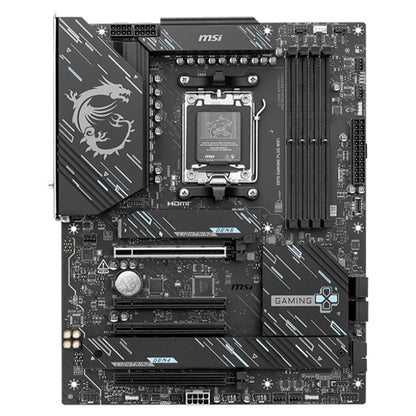 MOTHERBOARD MSI X870 GAMING PLUS WIFI AM5 ATX