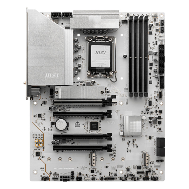 MOTHERBOARD MSI PRO Z890 S WIFI LGA1851 ATX
