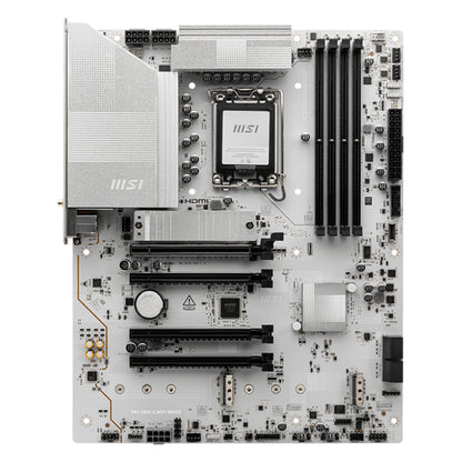 MOTHERBOARD MSI PRO Z890 S WIFI LGA1851 ATX