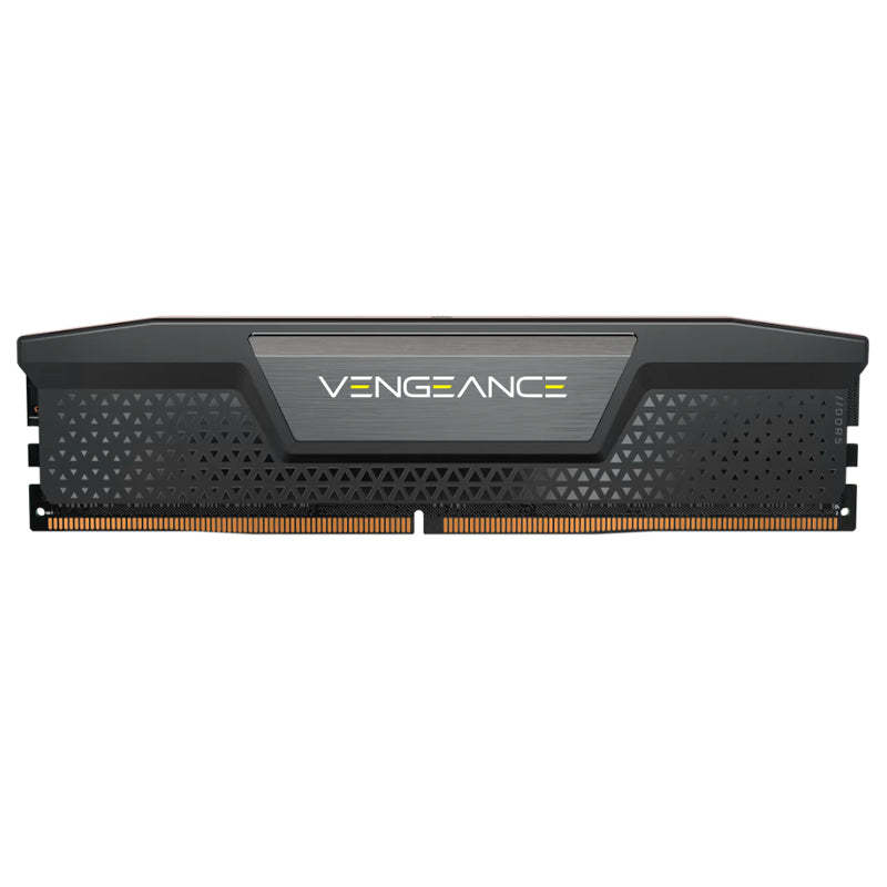 Memoria RAM Corsair Vengeance 16GB DDR5 5200MT/s CL40 Intel XMP Negra