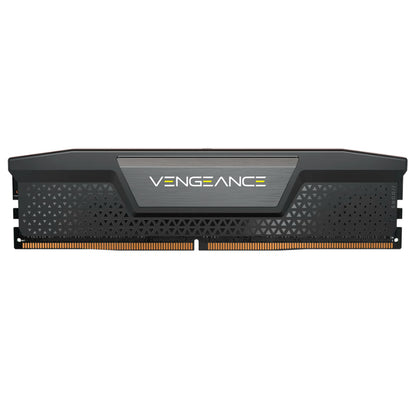 Memoria RAM Corsair Vengeance 16GB DDR5 5200MT/s CL40 Intel XMP Negra