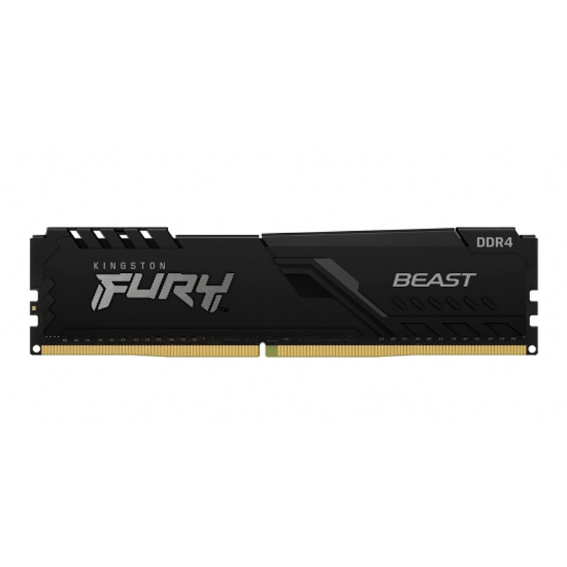 MEMORIA RAM KINGSTON FURY BEAST 16GB DDR4 3200