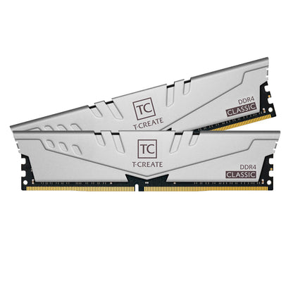 Memoria RAM TeamGroup T-Create Classic 16GB Kit DDR4 3200MHz CL22 UDIMM