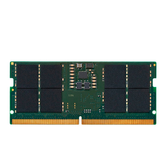 Memoria RAM Kingston 16GB DDR5 5600MT/s SO-DIMM CL46 1.1V PC5-44800 Laptop