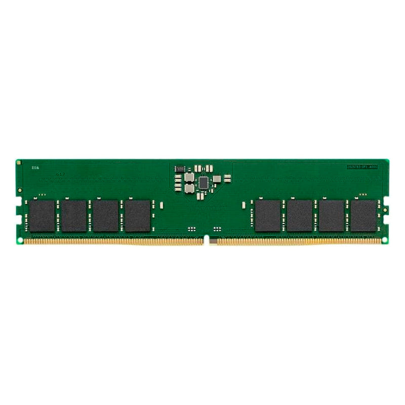 MEMORIA KINGSTON 16GB DDR5 5600MT S PC5 44800 CL46 288PIN 1RX8 NON ECC