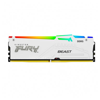 MEMORIA RAM KINGSTON FURY BEAST 16GB DDR5 5600