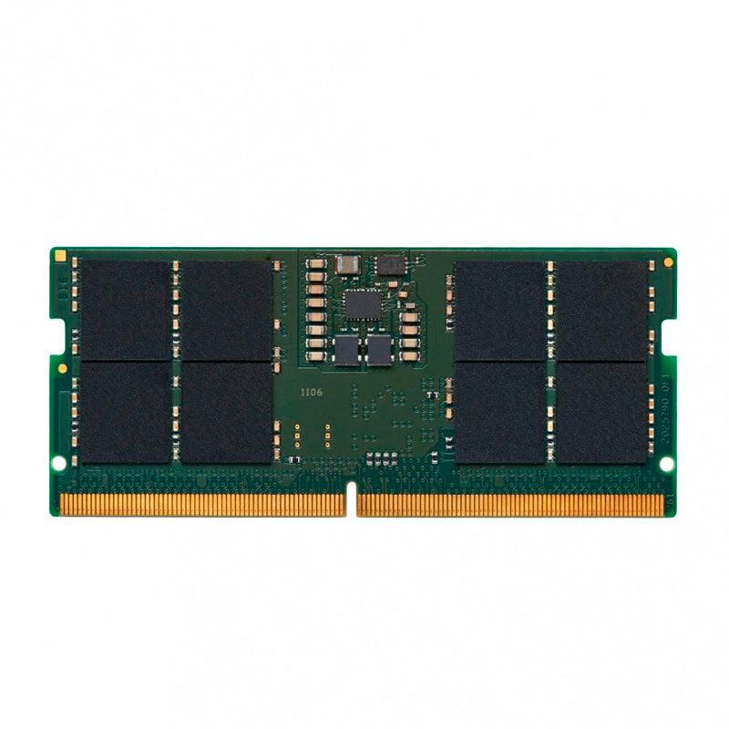 Memoria RAM Kingston 16GB DDR5 5600MHz SODIMM CL46 Laptop