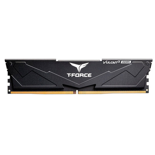 Memoria RAM TeamGroup VULCANα DDR5 16GB 5600MHz CL40 Gaming