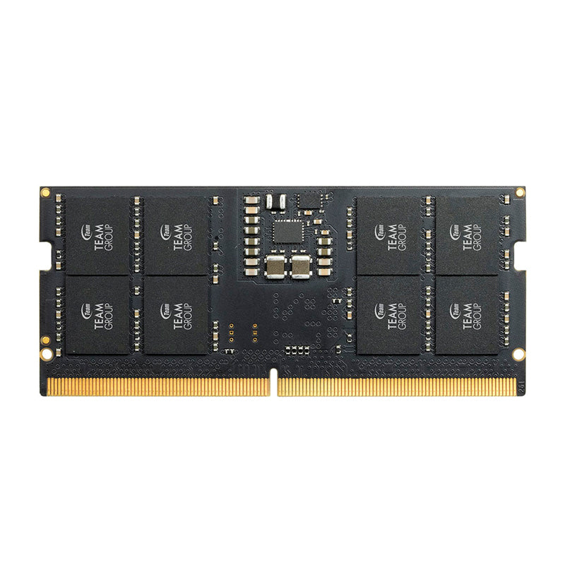 Memoria RAM TeamGroup ELITE 16GB DDR5 5600MHz SO-DIMM CL46 para Laptop