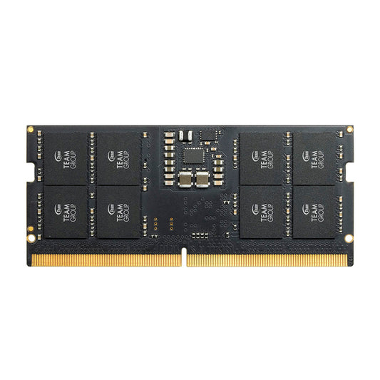 Memoria RAM TeamGroup ELITE 16GB DDR5 5600MHz SO-DIMM CL46 para Laptop