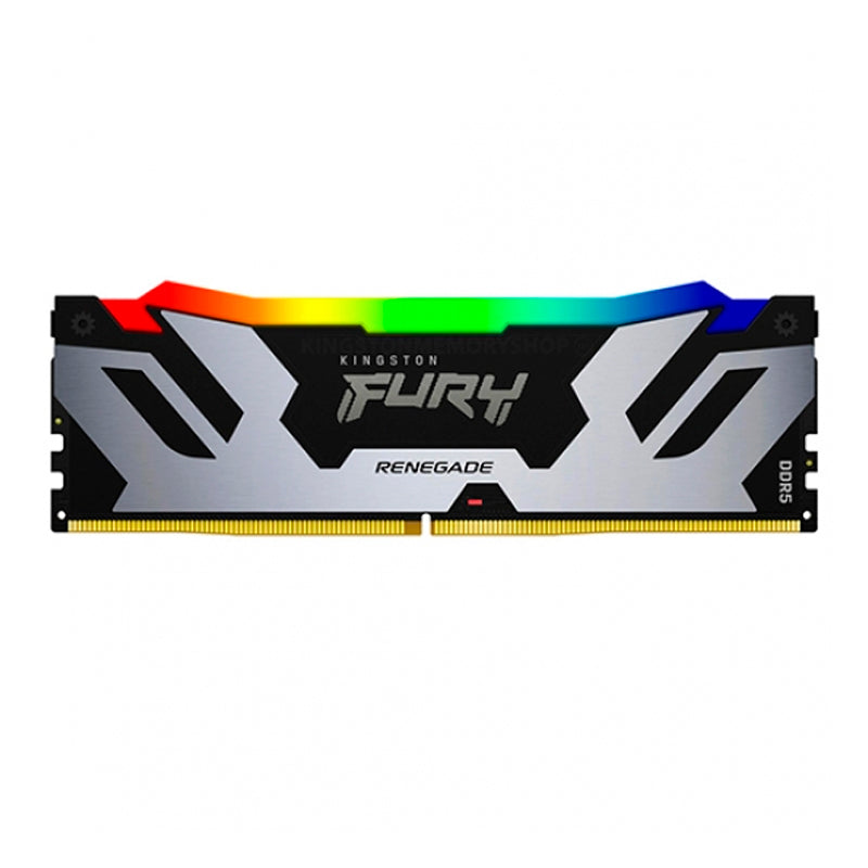 MEMORIA KINGSTON FURY 32GB DDR5 6400MT S PC5 51200 2RX8 CL32 1.4V 288PIN