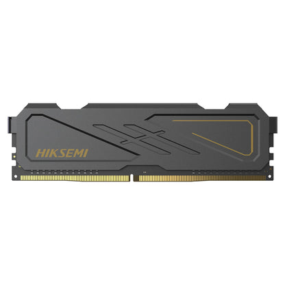 Memoria RAM HIKSEMI ARMOR 8GB DDR4 3200MHz CL18 UDIMM XMP Negro