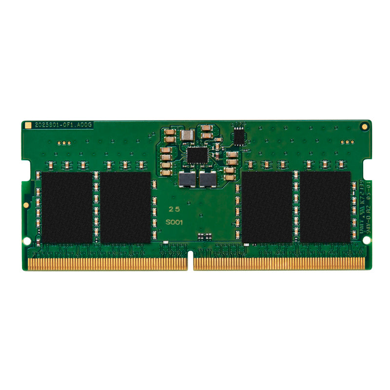 Memoria RAM SODIMM Kingston 8GB DDR5 5600MHz CL46 para Notebook