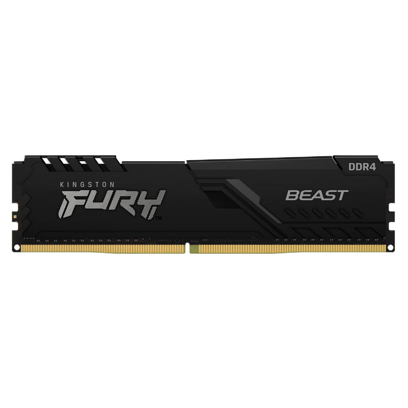 Memoria RAM Kingston Fury Beast 8GB DDR4 3600MHz DIMM