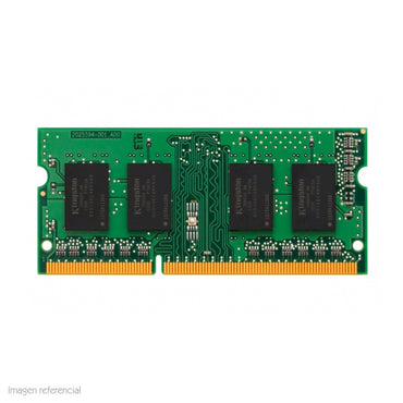 MEMORIA RAM KINGSTON 8GB DDR3L 1600 SODIMM