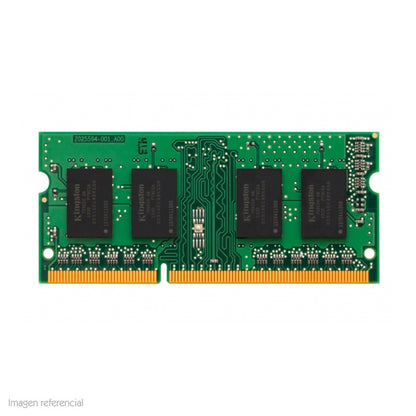 MEMORIA RAM KINGSTON 8GB DDR3L 1600 SODIMM