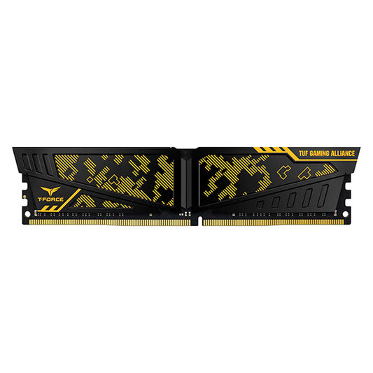 Memoria RAM TeamGroup T-Force Vulcan TUF 8GB DDR4 3200MHz CL16 Gaming