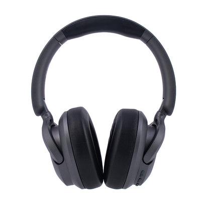 Audífonos Inalámbricos TEROS TE-8038N Bluetooth 5.4 ANC Híbrido USB-C Negro Titanium