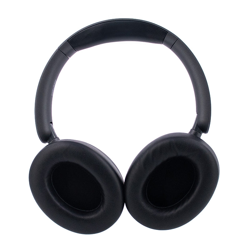 Audífonos Inalámbricos TEROS TE-8038N Bluetooth 5.4 ANC Híbrido USB-C Negro Titanium