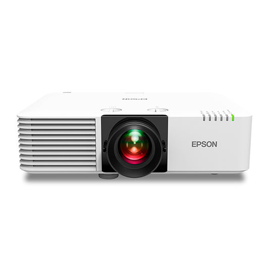 Proyector Epson PowerLite L630SU WUXGA Láser 6000 Lúmenes 3LCD HDMI LAN WiFi