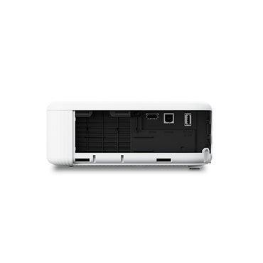 Proyector Epson EpiqVision Flex CO-FH02 Smart Full HD 3000 Lúmenes Android TV 300"