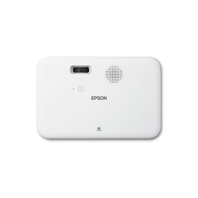 Proyector Epson EpiqVision Flex CO-FH02 Smart Full HD 3000 Lúmenes Android TV 300"