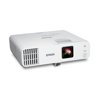 Proyector Epson PowerLite L210W Láser WXGA 4500 Lúmenes 3LCD Wi-Fi HDMI