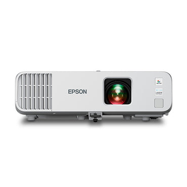 Proyector Epson PowerLite L210W Láser WXGA 4500 Lúmenes 3LCD Wi-Fi HDMI