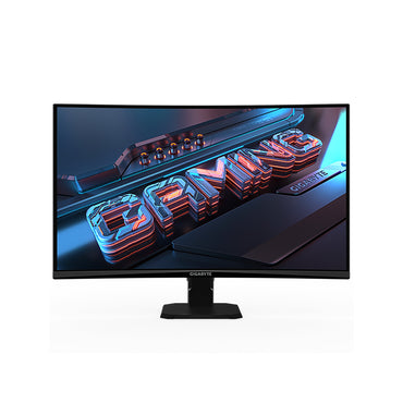 Monitor Gamer Gigabyte GS27QCA 27" Curvo QHD VA 180Hz 1ms HDR Ready