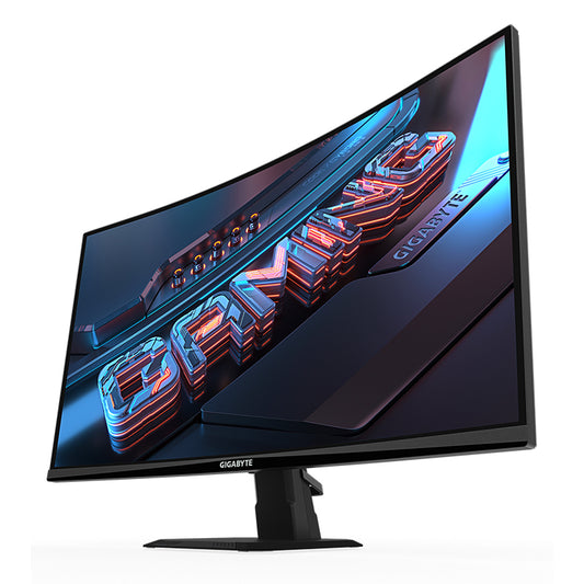 Monitor Gamer Gigabyte GS27QCA 27" Curvo QHD VA 180Hz 1ms HDR Ready