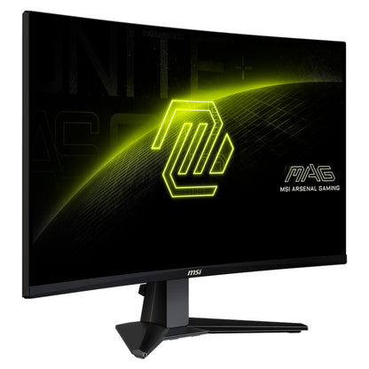 MONITOR MSI MAG 276CXF GAMING 27" FHD 280HZ 0.5MS ADAPTIVE SYNC