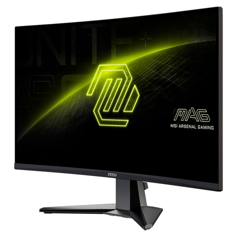 MONITOR MSI MAG 276CXF GAMING 27" FHD 280HZ 0.5MS ADAPTIVE SYNC