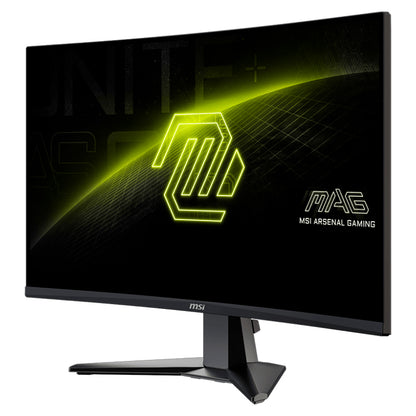 MONITOR MSI MAG 276CXF GAMING 27" FHD 280HZ 0.5MS ADAPTIVE SYNC