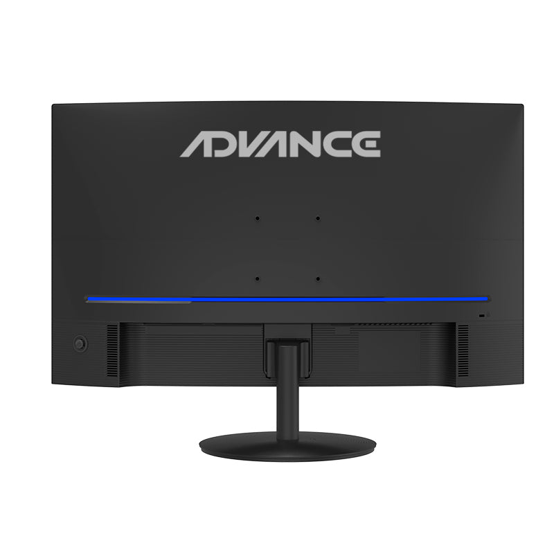 Monitor Curvo Advance ADV-2752S 27” FHD VA 144Hz 1ms HDMI DP FreeSync