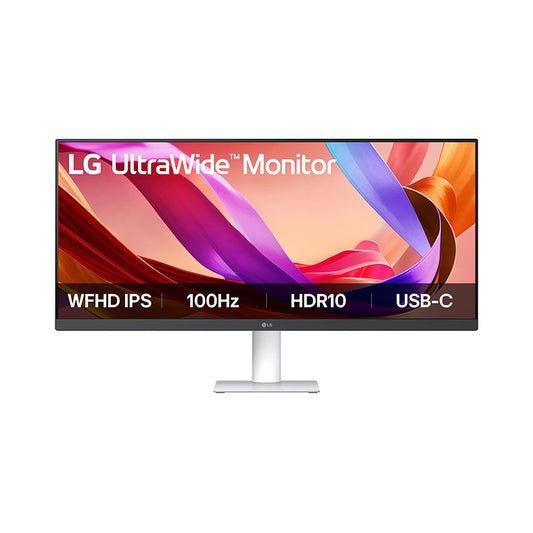 Monitor UltraWide LG 29U531A-W 29" WFHD IPS 100Hz HDR10 USB-C