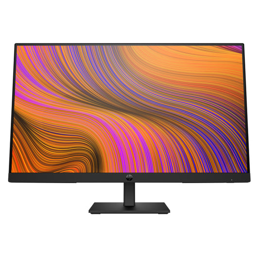 Monitor HP P24h G5 23.8” FHD IPS 75Hz HDMI DP VGA Altavoces Integrados Negro