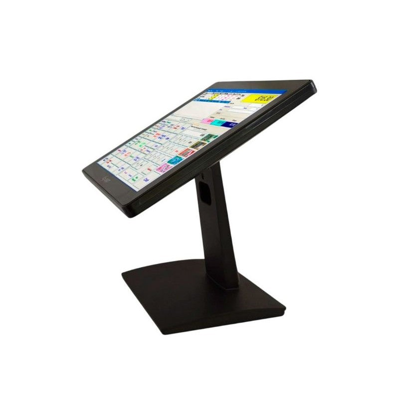 Monitor Touch SAT 1054FPH 15" Capacitivo HDMI VGA USB 10 Toques IP54