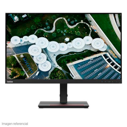 Monitor Lenovo ThinkVision S24e-20 23.8" Full HD VA 60Hz 6ms HDMI VGA Audio Out