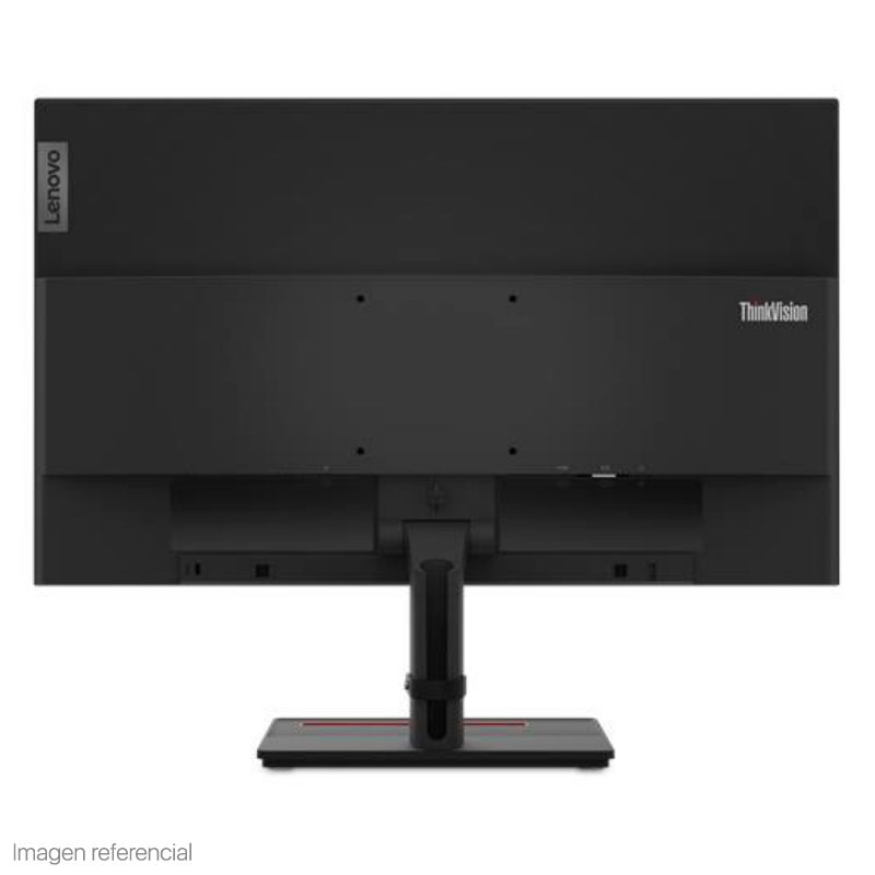 Monitor Lenovo ThinkVision S24e-20 23.8" Full HD VA 60Hz 6ms HDMI VGA Audio Out