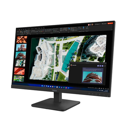 Monitor Lenovo S27-4e 27" Full HD IPS 100Hz HDMI VGA