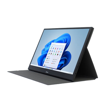 Monitor Portátil TEROS TE-1501S 15.6” FHD IPS USB-C HDMI 60Hz HDR Freesync Negro