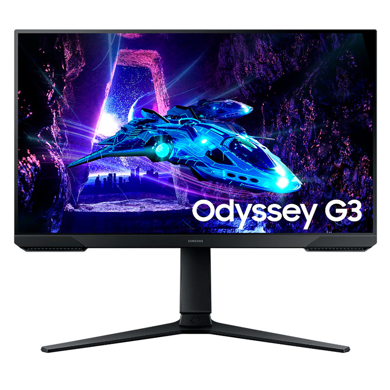 MONITOR SAMSUNG 24" LS24DG300ELXPE
