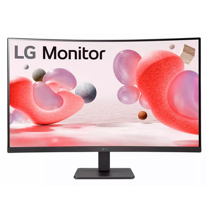 Monitor LG 32MR50C 31.5” FHD VA 100Hz 5ms HDMI VGA AMD FreeSync Curvo Negro