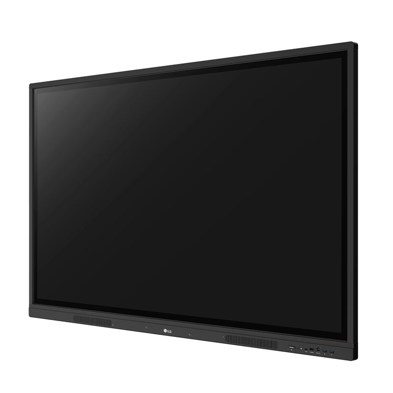 Pantalla Interactiva LG 98TR3DK-BM 98" 4K UHD IPS Multi-Touch Android 13 Wi-Fi 6