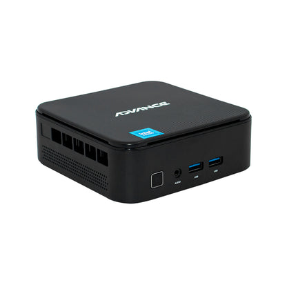 Mini PC Advance NUC ADV-MP3155 Intel N95 DDR4 HDMI DisplayPort