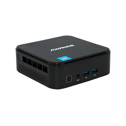 Mini PC Advance NUC ADV-MP3155 Intel N95 DDR4 HDMI DisplayPort