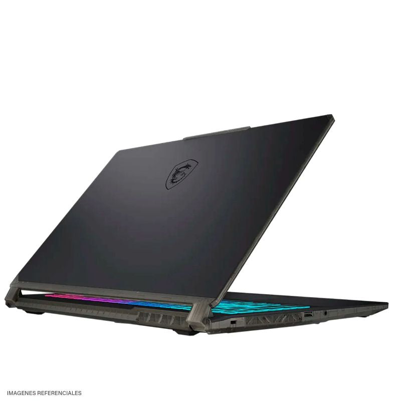 Laptop Gamer MSI Cyborg 15 A13VE Core i5-13420H 16GB 512GB RTX 4050 6GB 15.6" 144Hz